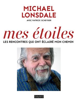 cover image of Mes étoiles